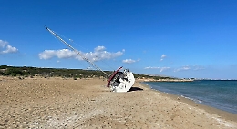 Sbarchi a Vendicari: denunciati un cittadino russo e uno asiatico