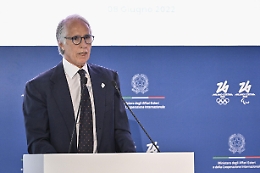 Malagò: "Lega e Figc trovino il modo di andare d'accordo"