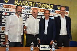 L'ex coach della Fortitudo Agrigento dei miracoli, Franco Ciani, è il nuovo allenatore del Torino