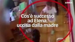 Cos'e' successo ad Elena, uccisa dalla madre a Catania