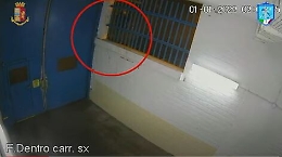 Evaso dal carcere a Capodanno, preso in Olanda