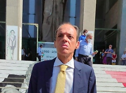 L'avvocato di Martina in carcere: «Sono qui per vedere come sta e condividere la linea di difesa leggendo gli atti»