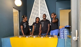 "BarConi", dove i caffè e i gelati senza confini profumano di speranza