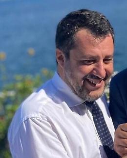 Salvini a Palermo: «Il candidato governatore? Lo sceglieranno i siciliani»