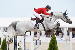 Equitazione: torna Milano Jumping Cup all'Ippodromo San Siro