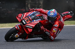 Gp Germania: Bagnaia fiducioso, proveremo a recuperare