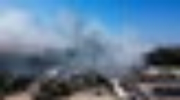 Malagrotta: M5s, incendio non sia pretesto per inceneritore