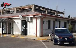 Giovane di Scordia spacciava marijuana: arrestato