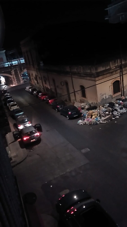 Catania: "Che accoglienza per i turisti che pagano la tassa di soggiorno!"