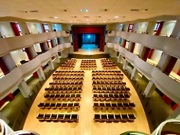 Conclusi i lavori al cineteatro Chiaramonte