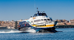 Ustica, si guasta anche l'aliscafo Zibibbo: salta la corsa per Palermo