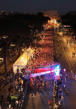 We Run Rome: vincono moldavo Raileanu e keniana Kerage