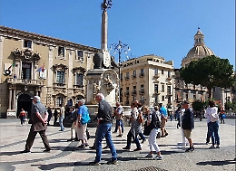 Vacanze, a giugno non c'è partita: un italiano su 2 sceglie la Sicilia