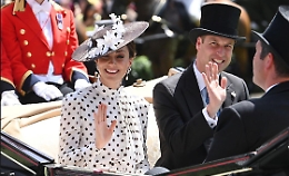 Il Principe William compie 40 anni: festa lontano con la famiglia lontano da Londra