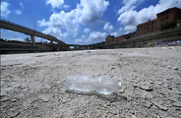 Siccità, paura al Nord e la Sicilia avvia le verifiche sui laghi e sugli invasi