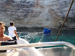 Recuperata una imbarcazione alla deriva che rappresentava un serio pericolo