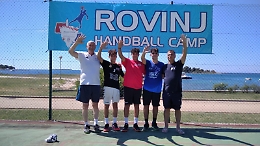 Un camp in Croazia col mitico Vidakovic per tre talenti dell'Aetna Mascalucia