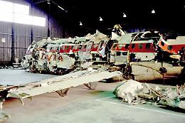 Tutte depositate le "carte" sulla strage di Ustica