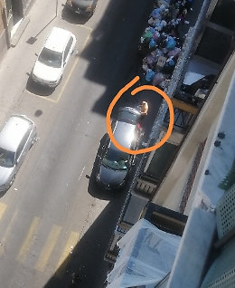 Inciviltà a Catania: "L'impossibile è possibile"