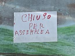 Canalicchio (Ct): isola ecologica chiusa senza preavviso