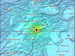 Terremoto in Afghanistan, centinaia di vittime nel Sud Est del Paese