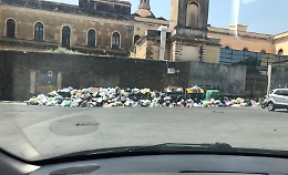 Catania: "Salviamo la nostra città"