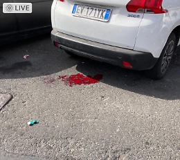 Catania, rissa tra stranieri: un tunisino ferito con una bottiglia rotta