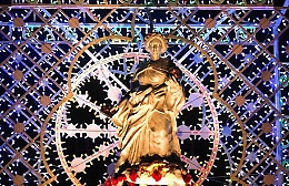 Palermo, «Canto contro la peste» è il titolo della 398/ma edizione del Festino di Santa Rosalia