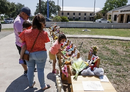 Texas: sindaco, scuola di Uvalde verrà demolita