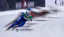 Short track: canadese Campbell nuovo coach Italia