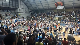 La Fortitudo Agrigento promossa in A2