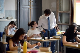 Maturitá, 21,2% degli studenti ha scelto traccia sul mondo iperconnesso