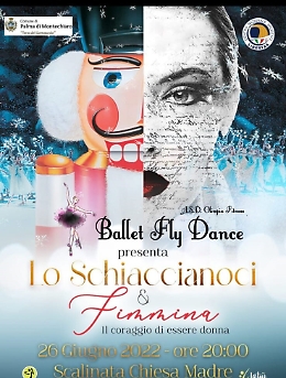 Ecco uno Schiaccianoci che guarda all'universo femminile