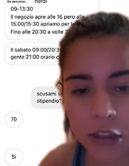 "Daresti 280 euro al mese ai tuoi figli?": tutta la storia di Francesca che rifiuta il lavoro