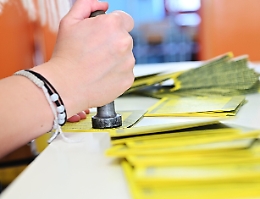 Election day: Camera, ok al decreto, passa al Senato