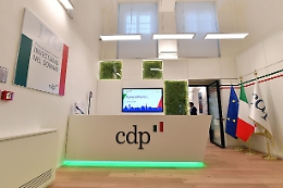 Cdp: Franco, piano 2022-2024 bilanciato ed ambizioso