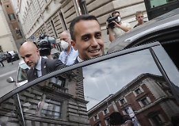 Ipf: Di Maio, preso distanze da M5s che si radicalizza