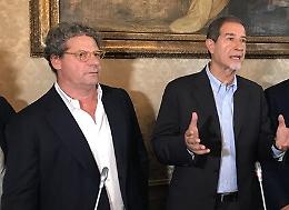 Miccich&egrave; "archivia" Musumeci: &laquo;Il candidato presidente? Di Forza Italia, palermitano e donna&raquo;