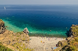 La Sicilia quarta nella classifica delle Vele blu 2022 assegnate a Pantelleria e Salina