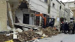 Operai feriti sotto muro a Marsala: tre condanne