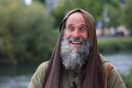 Biagio Conte ricoverato in ospedale: condizioni gravi