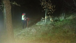 Ritrovato il bambino scomparso durante escursione con il padre