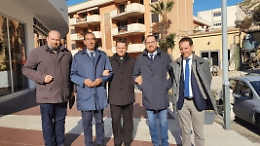 Il Cartello Sociale della provincia agrigentina al fianco della Cooperativa "Livatino"