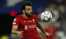 Liverpool: anche Salah può partire, su di lui c'è il Real Madrid