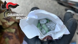 Ancora un corriere della droga da Palermo a Siracusa: in bus con
 l'eroina