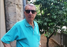 Ubaldo Zappia, storico cameriere del "Cortese": «Quando si lavorava, senza discutere»