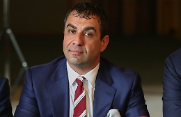 Calcio, Pelligra: &laquo;Il mio Catania sar&agrave; vincente&raquo;