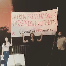 L'appello di Maria Grazia Cucinotta a Musumeci: «Salvate l'ospedale alle Eolie»