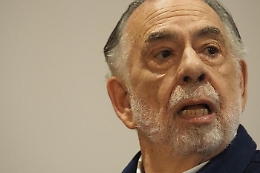 Il nuovo progetto di Coppola: "Megalopolis, un'epopea romana in una New York in disfacimento"