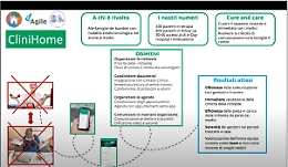 Policlinico,  premiato “Clinihome” il sistema per interazione tra medico e paziente